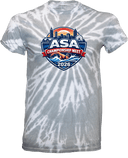 Tie-Dye Short Sleeves - ASA Championship Meet 2026 - Color