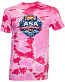 Tie-Dye Short Sleeves - ASA Championship Meet 2026 - Color