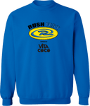 Crew Sweatshirt - Rush Fest 2026 (Black)