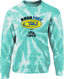 Crew Sweatshirt - Rush Fest 2026 (Black)