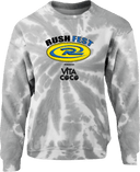 Crew Sweatshirt - Rush Fest 2026 (Black)