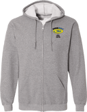 Full Zip Hoodies - Rush Fest 2026 (Black)
