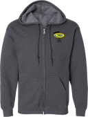 Full Zip Hoodies - Rush Fest 2026 (Black)