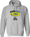Hoodies - Rush Fest 2026 (Black)
