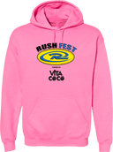Hoodies - Rush Fest 2026 (Black)