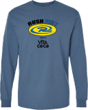 Long Sleeves - Rush Fest 2026 (Black)