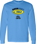 Long Sleeves - Rush Fest 2026 (Black)