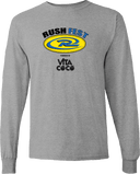 Long Sleeves - Rush Fest 2026 (Black)