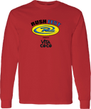 Long Sleeves - Rush Fest 2026 (Black)