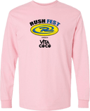 Long Sleeves - Rush Fest 2026 (Black)