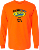 Long Sleeves - Rush Fest 2026 (Black)