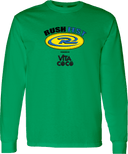 Long Sleeves - Rush Fest 2026 (Black)