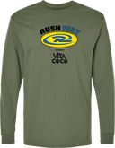 Long Sleeves - Rush Fest 2026 (Black)
