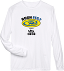 Performance Long Sleeves - Rush Fest 2026 (Black)