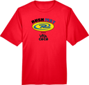 Performance Short Sleeves - Rush Fest 2026 (Black)