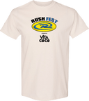 Short Sleeves - Rush Fest 2026 (Black)
