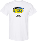 Short Sleeves - Rush Fest 2026 (Black)
