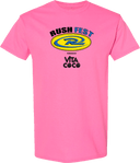 Short Sleeves - Rush Fest 2026 (Black)
