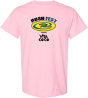 Short Sleeves - Rush Fest 2026 (Black)