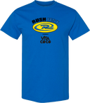 Short Sleeves - Rush Fest 2026 (Black)
