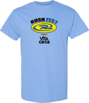 Short Sleeves - Rush Fest 2026 (Black)