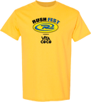 Short Sleeves - Rush Fest 2026 (Black)