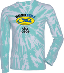 Tie-Dye Long Sleeves - Rush Fest 2026 (Black)