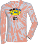 Tie-Dye Long Sleeves - Rush Fest 2026 (Black)