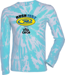 Tie-Dye Long Sleeves - Rush Fest 2026 (Black)