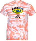 Tie-Dye Short Sleeves - Rush Fest 2026 (Black)