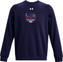 Under Armour Rival Fleece Crew - President's Day Challenge 2026 - 2