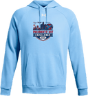 Under Armour Rival Fleece Hoodie - President's Day Challenge 2026 - 2