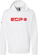 Adidas Hoodie - EDP - red/black