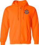 Full Zip Hoodies - Backyard Bash 2026