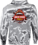 Tie-Dye Hoodies - Backyard Bash 2026