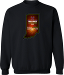 Crew Sweatshirt - March Madness Hoosier Edition 2026