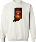 Crew Sweatshirt - March Madness Hoosier Edition 2026