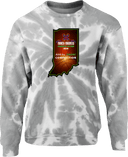Crew Sweatshirt - March Madness Hoosier Edition 2026