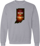 Crew Sweatshirt - March Madness Hoosier Edition 2026
