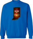 Crew Sweatshirt - March Madness Hoosier Edition 2026