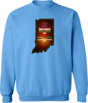 Crew Sweatshirt - March Madness Hoosier Edition 2026