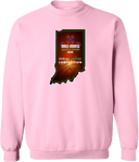 Crew Sweatshirt - March Madness Hoosier Edition 2026
