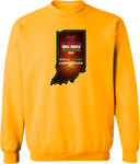 Crew Sweatshirt - March Madness Hoosier Edition 2026