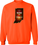 Crew Sweatshirt - March Madness Hoosier Edition 2026