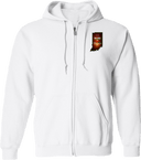 Full Zip Hoodies - March Madness Hoosier Edition 2026