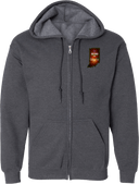 Full Zip Hoodies - March Madness Hoosier Edition 2026