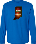 Long Sleeves - March Madness Hoosier Edition 2026