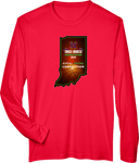 Performance Long Sleeves - March Madness Hoosier Edition 2026