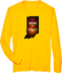 Performance Long Sleeves - March Madness Hoosier Edition 2026