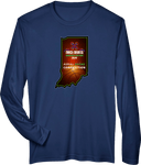 Performance Long Sleeves - March Madness Hoosier Edition 2026